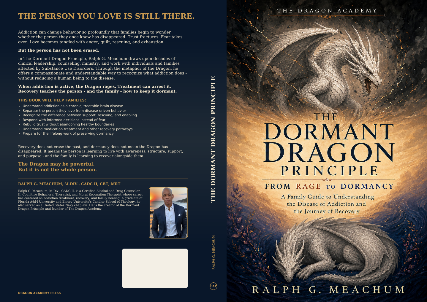 The Dormant Dragon Principle by Ralph G. Meachum